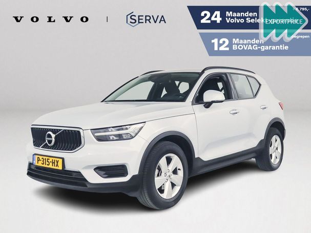 Volvo XC40 T2 Core Momentum 95 kW image number 1