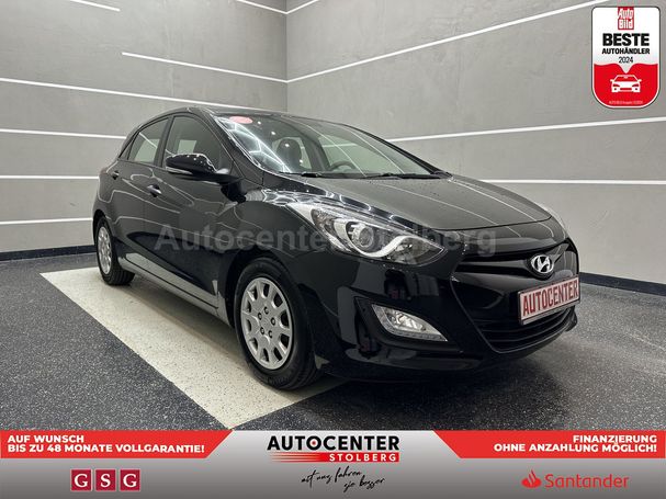 Hyundai i30 74 kW image number 2