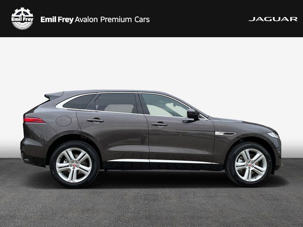 Jaguar F-Pace D300 SE AWD 221 kW image number 6