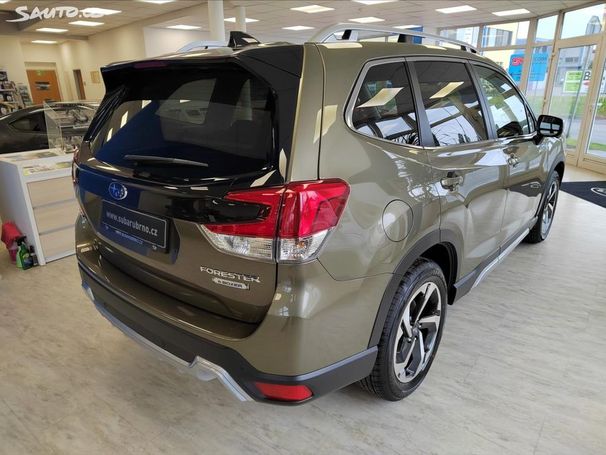 Subaru Forester 2.0ie 110 kW image number 3