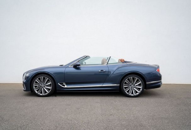 Bentley Continental GTC Speed 485 kW image number 5