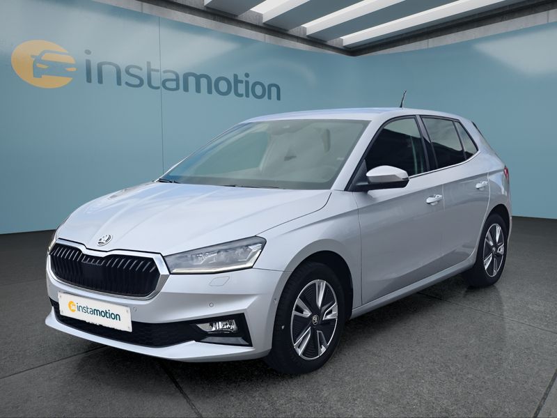 Skoda Fabia 1.5 TSI DSG