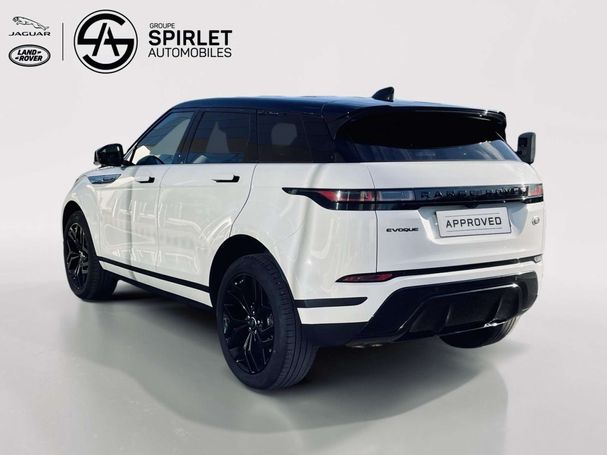 Land Rover Range Rover Evoque R-Dynamic S 110 kW image number 5