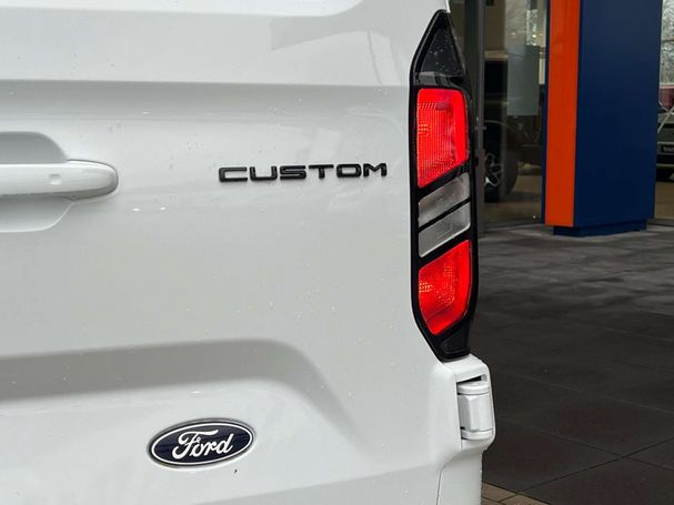 Ford Transit Custom 320 L2H1 Limited 100 kW image number 10