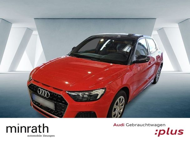 Audi A1 30 TFSI Sportback Advanced 85 kW image number 2