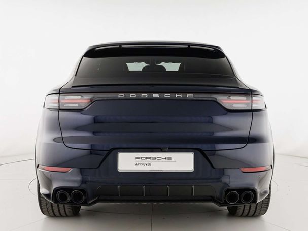 Porsche Cayenne Coupe Tiptronic 250 kW image number 11