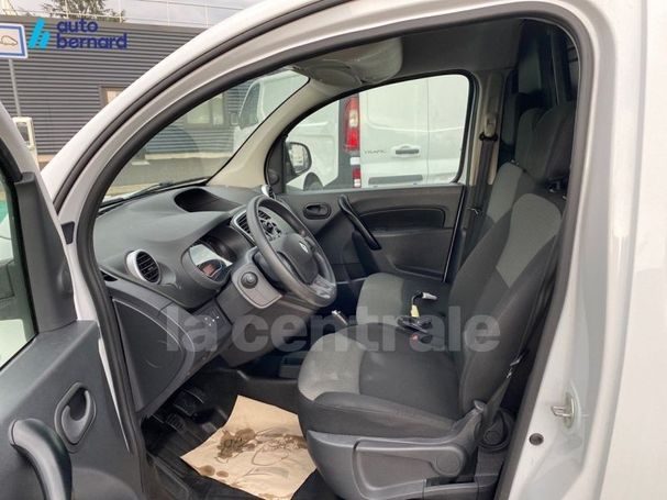 Renault Kangoo BLUE dCi 95 70 kW image number 7