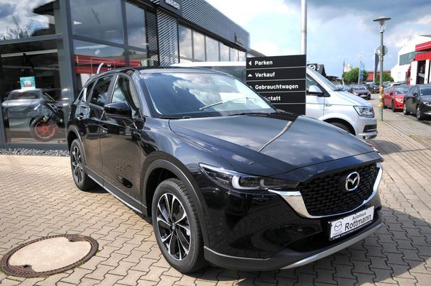 Mazda CX-5 SKYACTIV-G 121 kW image number 8