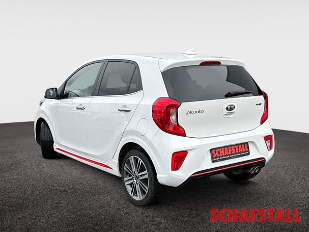 Kia Picanto 1.0 T-GDi 74 kW image number 2