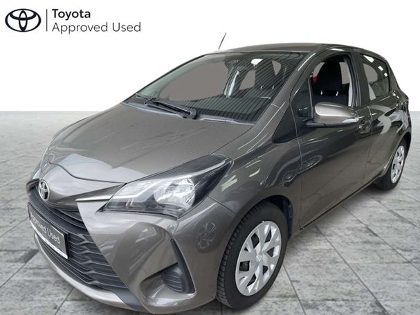 Toyota Yaris 51 kW image number 1