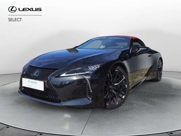 Lexus LC 500 341 kW image number 6