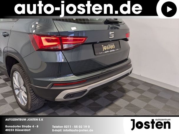 Seat Ateca 1.5 TSI Style 110 kW image number 2