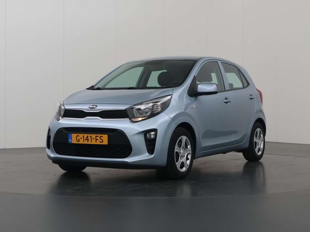 Kia Picanto 1.0 49 kW image number 39