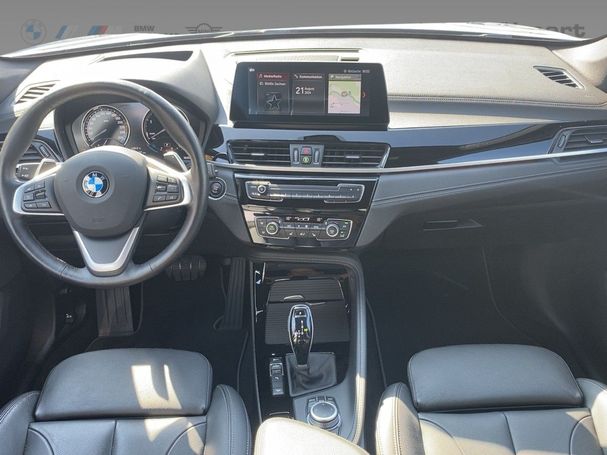 BMW X1 xDrive20d xLine 140 kW image number 10