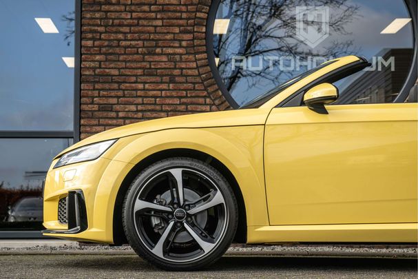 Audi TT 40 TFSI S tronic 146 kW image number 21