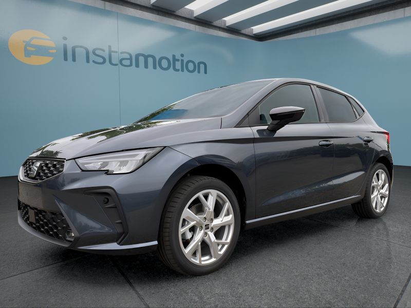 Seat Ibiza 85 kW