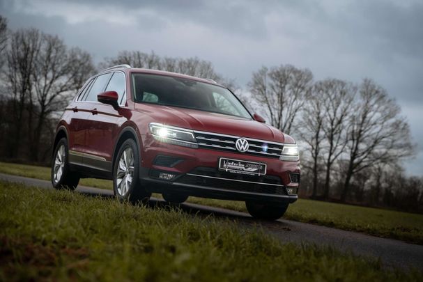 Volkswagen Tiguan 2.0 TDI DSG 110 kW image number 4