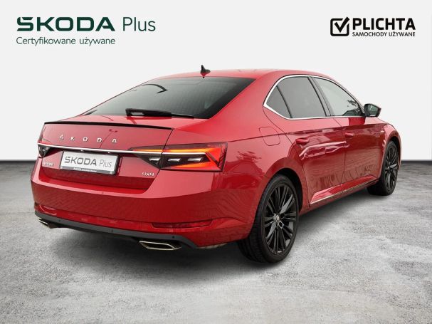 Skoda Superb 206 kW image number 2