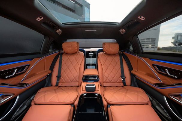 Mercedes-Benz S 680 Maybach 450 kW image number 10