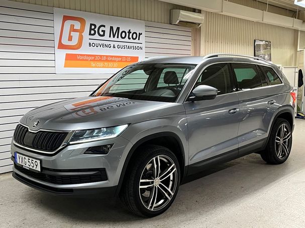 Skoda Kodiaq 2.0 TDI 4x4 140 kW image number 1