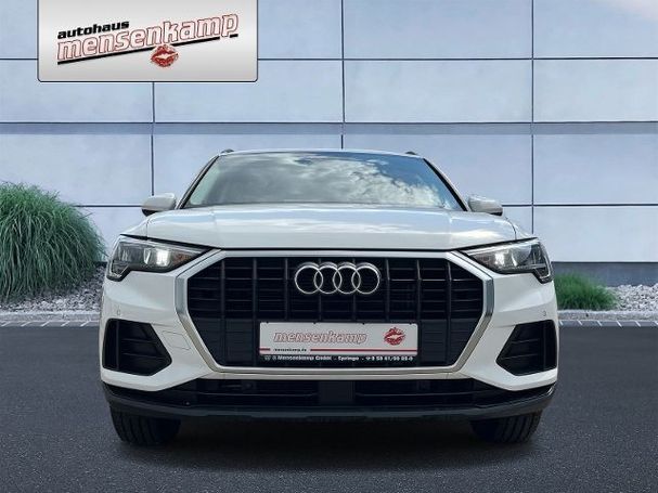 Audi Q3 35 S tronic 110 kW image number 2