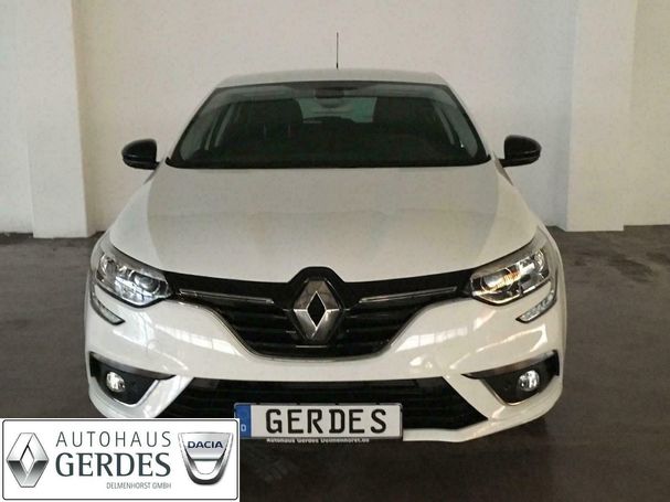 Renault Megane TCe 140 LIMITED 103 kW image number 4