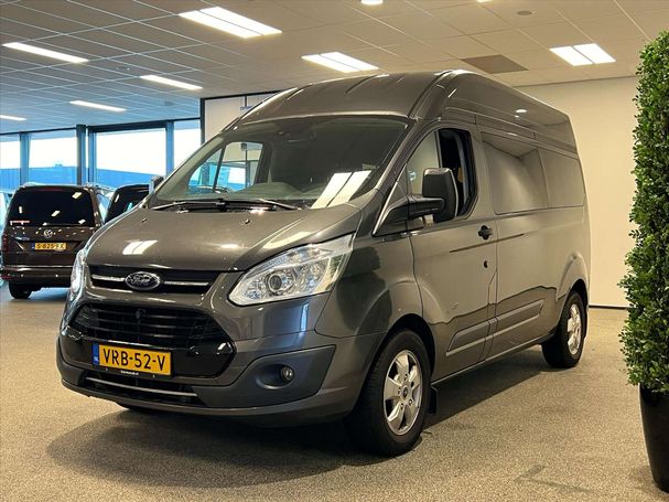 Ford Transit Custom L2H2 96 kW image number 1