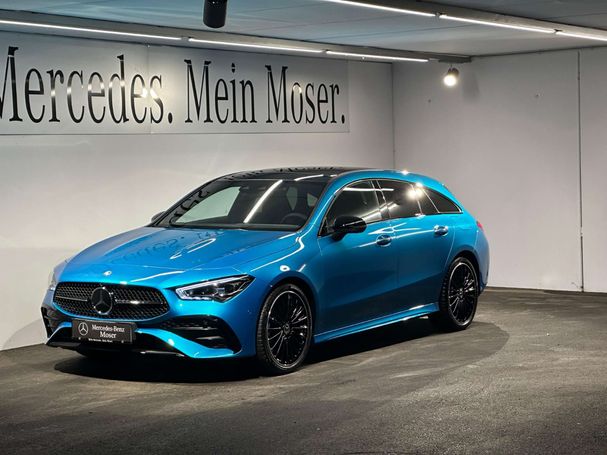 Mercedes-Benz CLA 200 Shooting Brake CLA Shooting Brake 200 d Edition AMG Line 110 kW image number 1