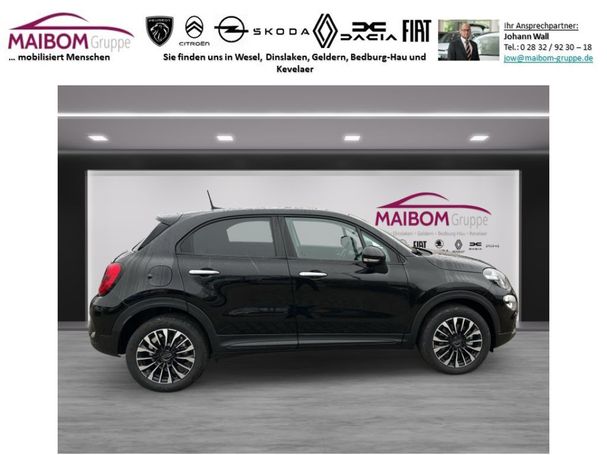 Fiat 500X 1.5 GSE Hybrid 96 kW image number 6