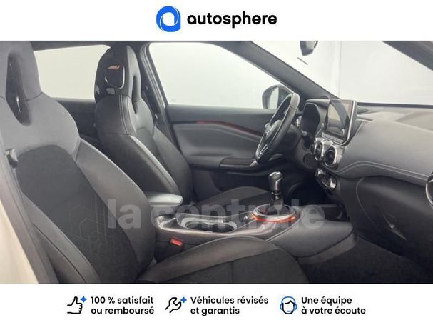 Nissan Juke 1.0 DIG-T 114 84 kW image number 18