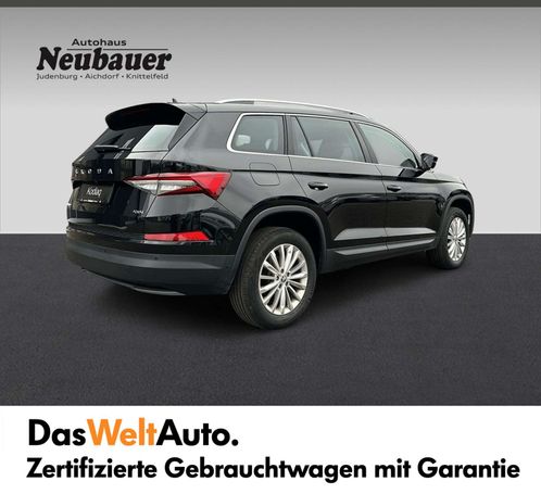 Skoda Kodiaq TDI 4x4 DSG Style 110 kW image number 2