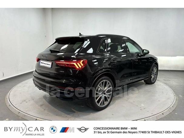 Audi Q3 45 TFSI quattro S tronic S-line 169 kW image number 14