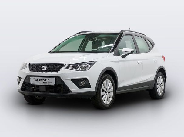 Seat Arona 1.0 TGI Style 66 kW image number 1