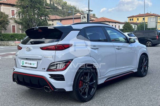 Hyundai Kona N 2.0 T-GDI DCT 206 kW image number 2