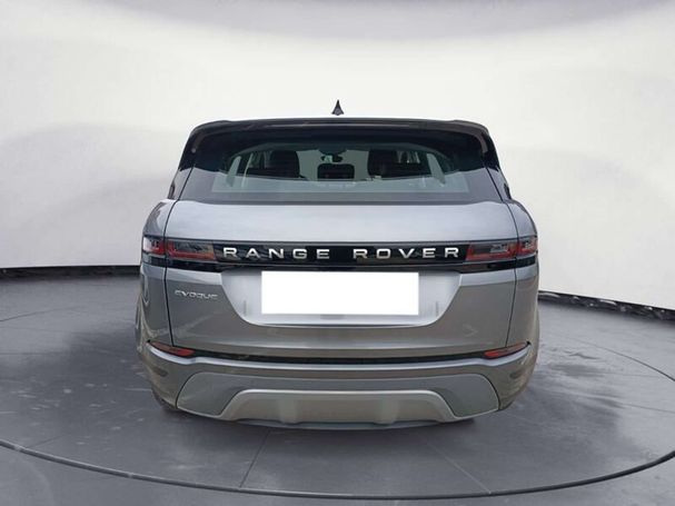 Land Rover Range Rover Evoque S AWD 110 kW image number 5