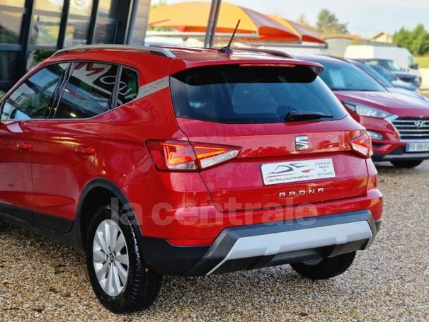 Seat Arona 1.6 TDI DSG XCELLENCE 70 kW image number 19