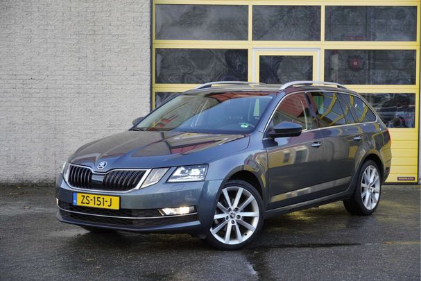 Skoda Octavia Combi 1.5 TSI Style 110 kW image number 3