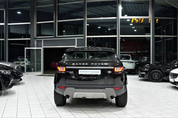 Land Rover Range Rover Evoque SE 177 kW image number 6