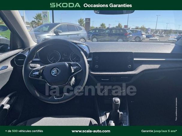 Skoda Fabia 1.0 MPI 59 kW image number 8