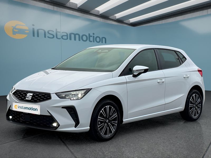Seat Ibiza Style TSI DSG