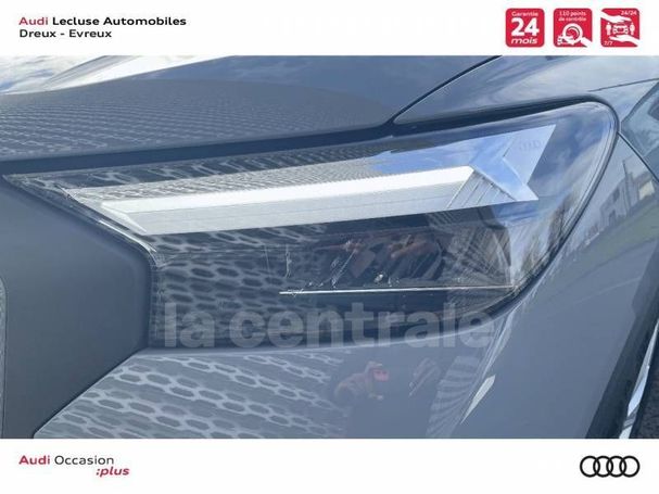 Audi Q4 35 Sportback 125 kW image number 18