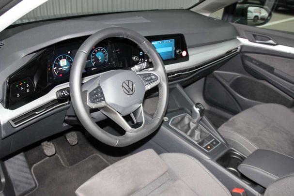 Volkswagen Golf TSI Life 81 kW image number 8