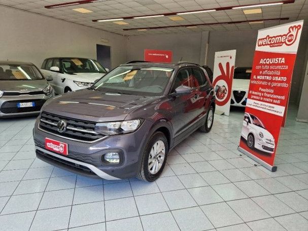 Volkswagen T-Cross 1.0 TSI 70 kW image number 1