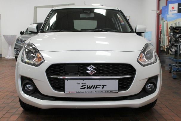 Suzuki Swift 1.2 Hybrid Comfort 61 kW image number 5