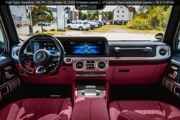 Mercedes-Benz G 63 AMG 430 kW image number 8