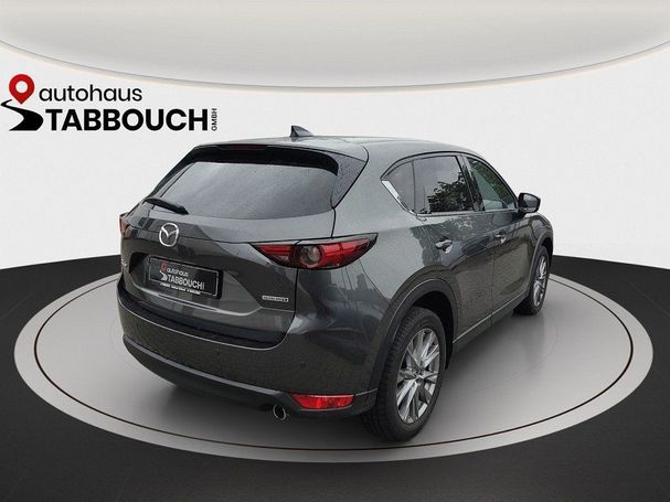 Mazda CX-5 135 kW image number 6