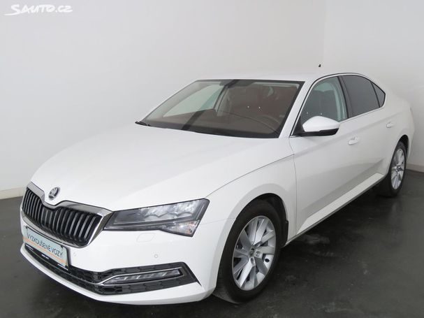 Skoda Superb 2.0 TSI Style 200 kW image number 1