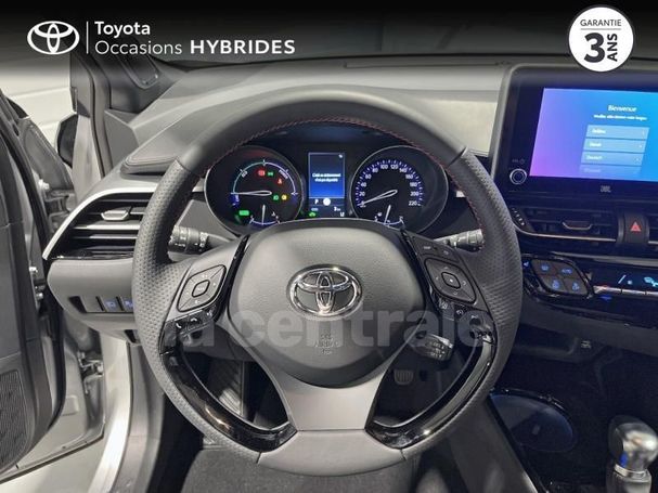 Toyota C-HR 1.8 Hybrid 90 kW image number 32