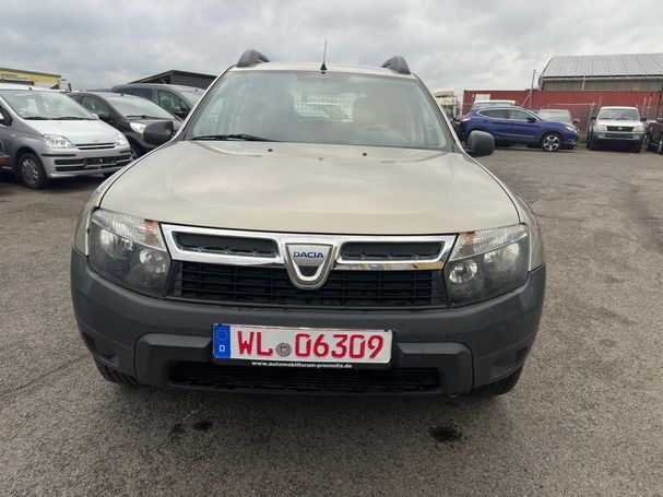 Dacia Duster 4x4 Ambiance 77 kW image number 3