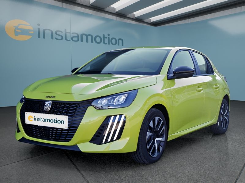 Peugeot 208 100 74 kW